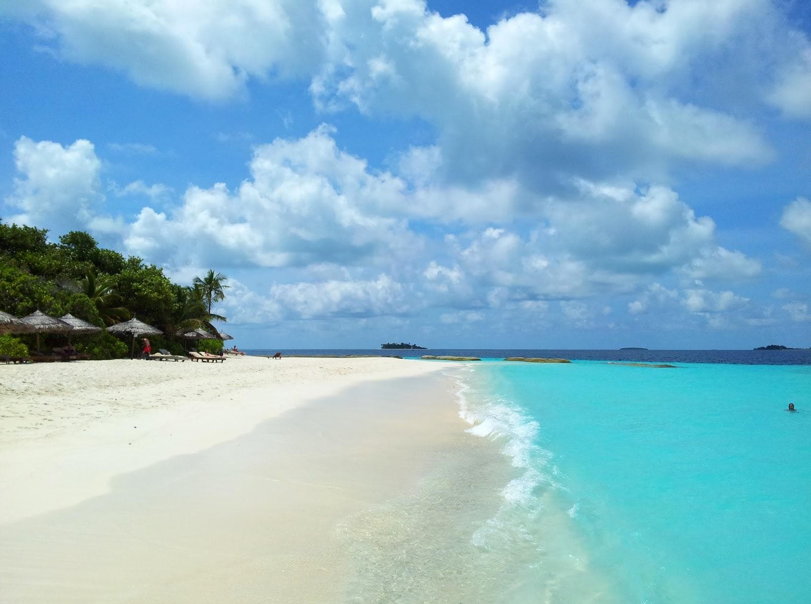 Fonimagoodhoo Island Beach
