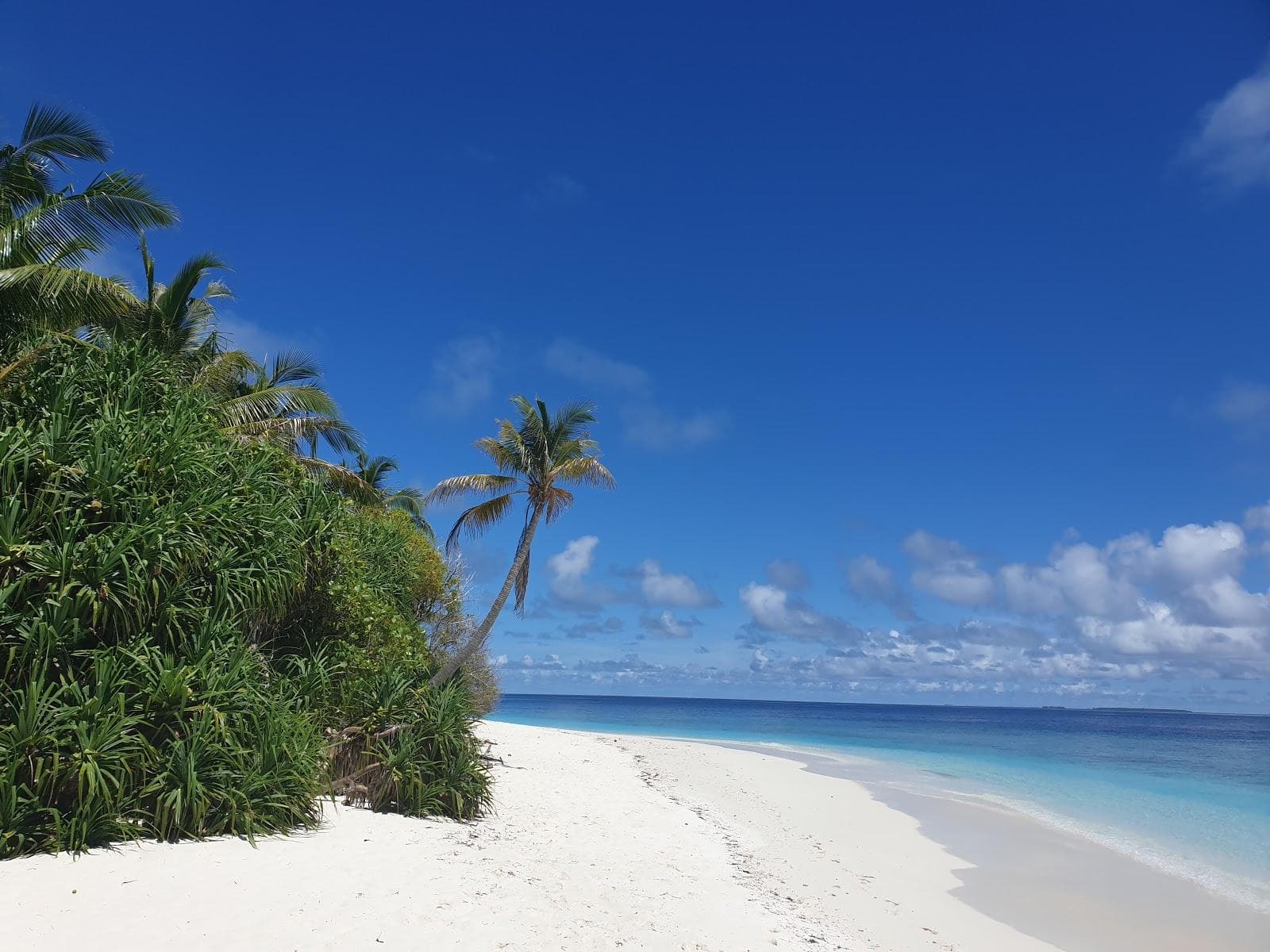 Enboodhoo Island Beach