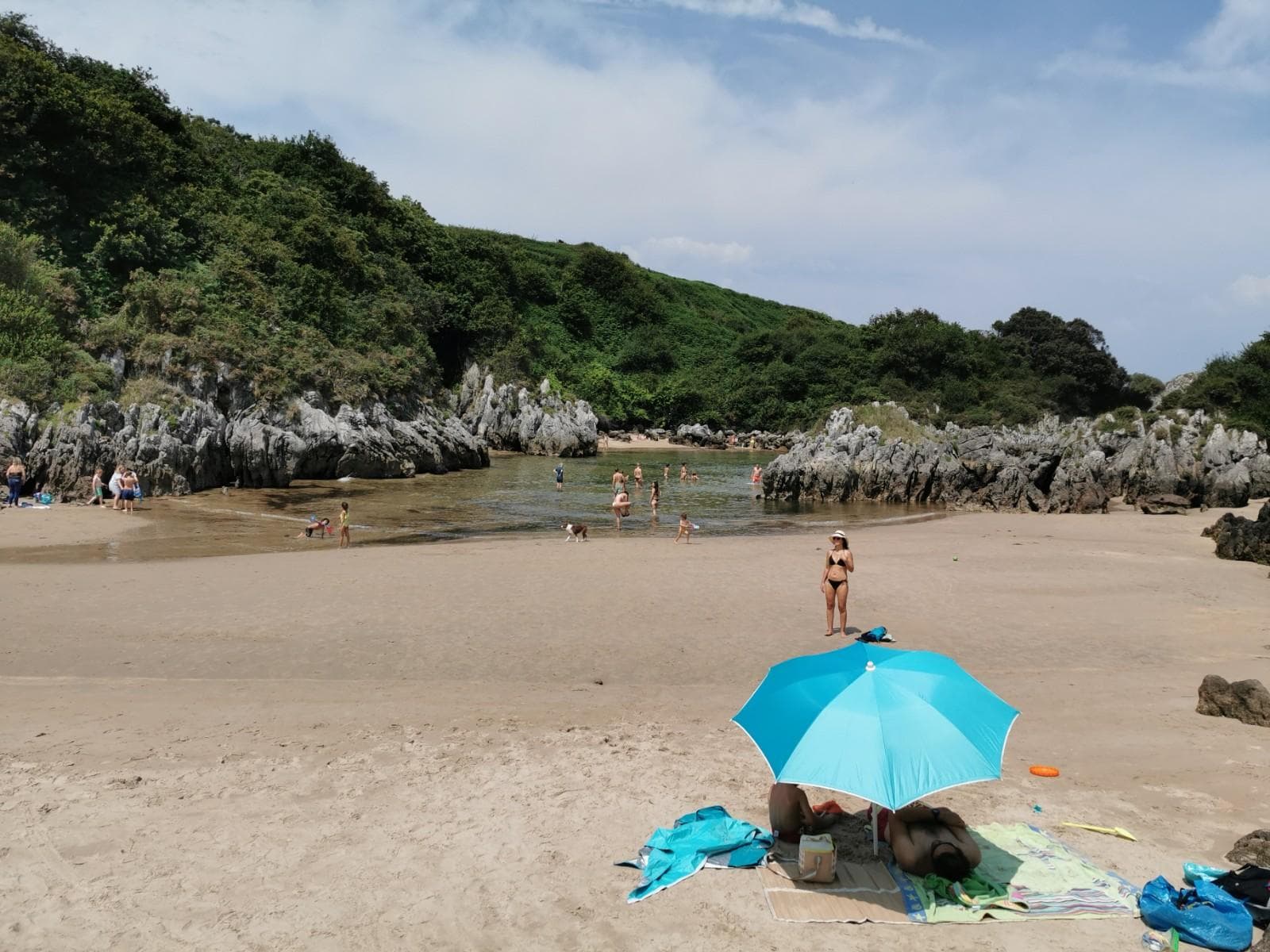 Prellezo Beach