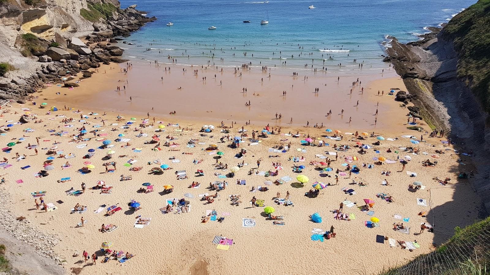 Matalenas Beach