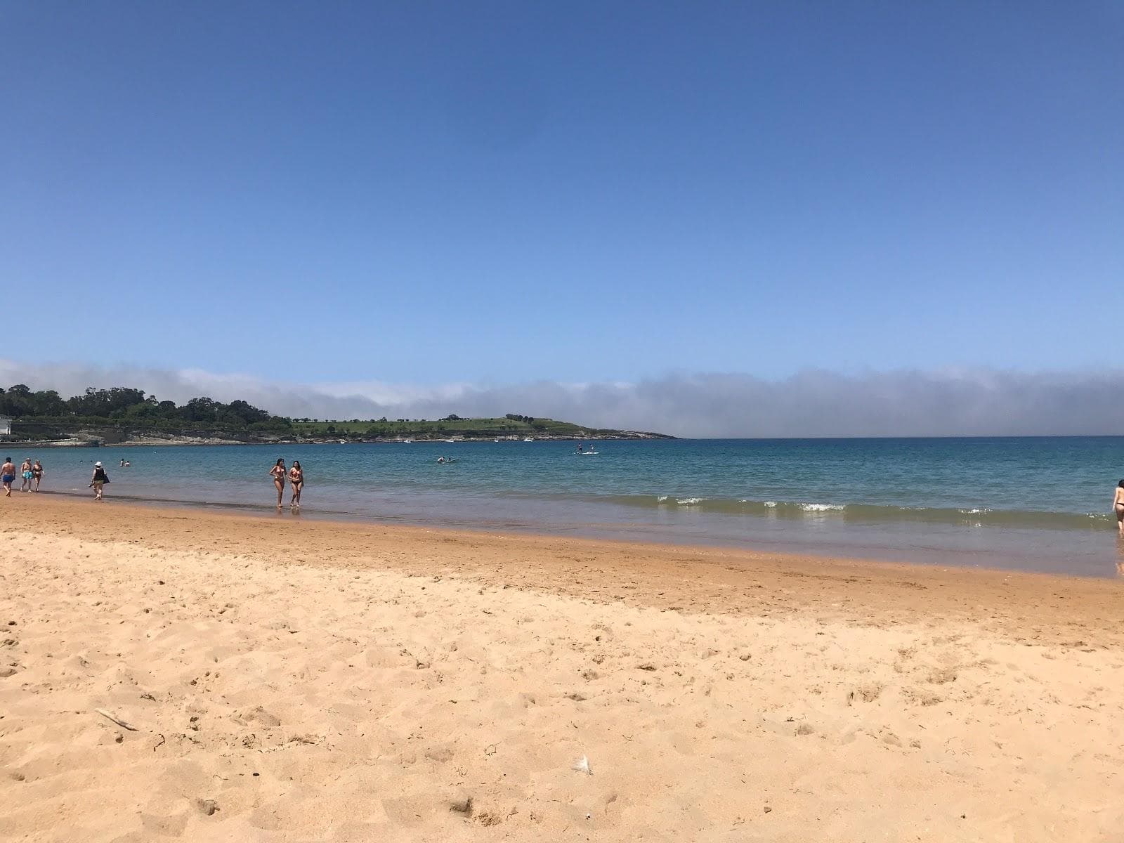 Sardinero Beach