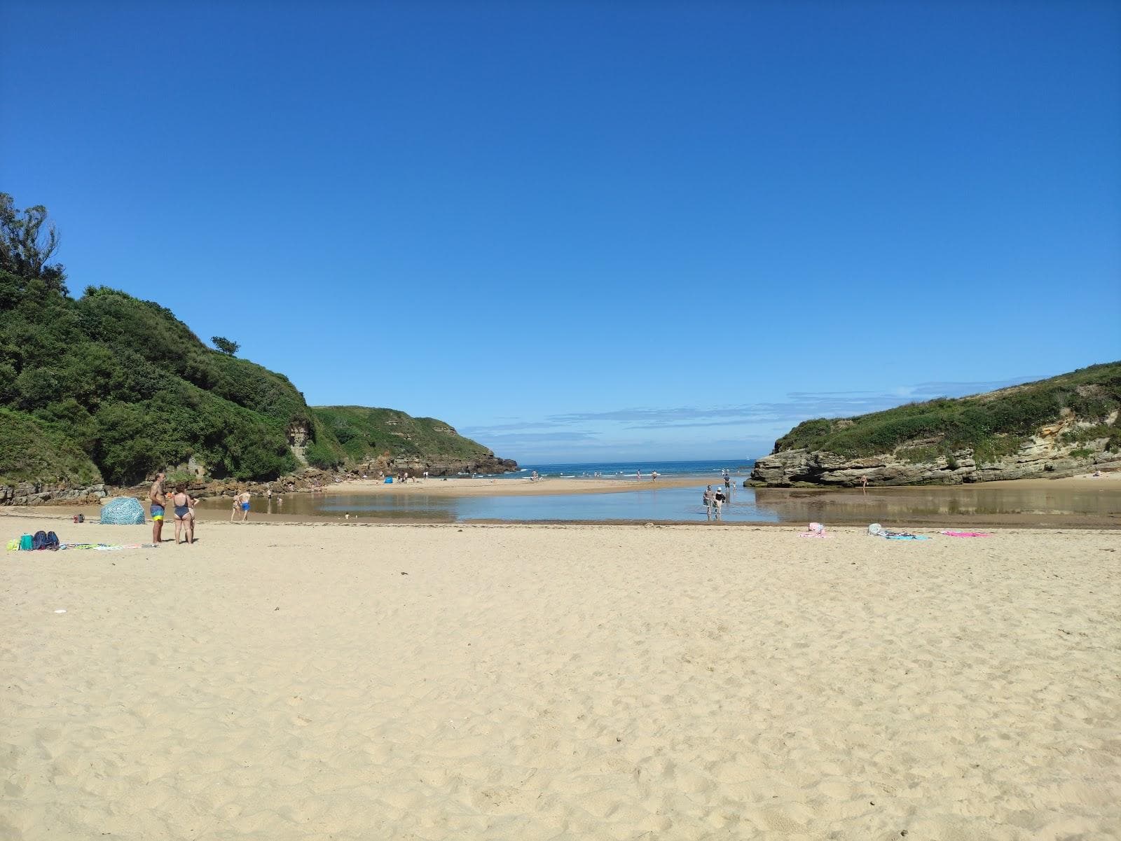 Playa de Galizano