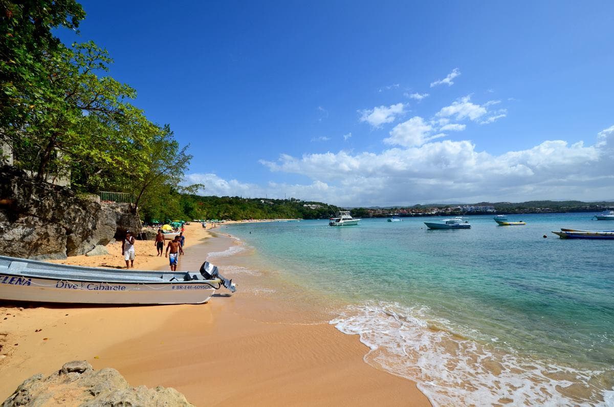 Sosua Beach