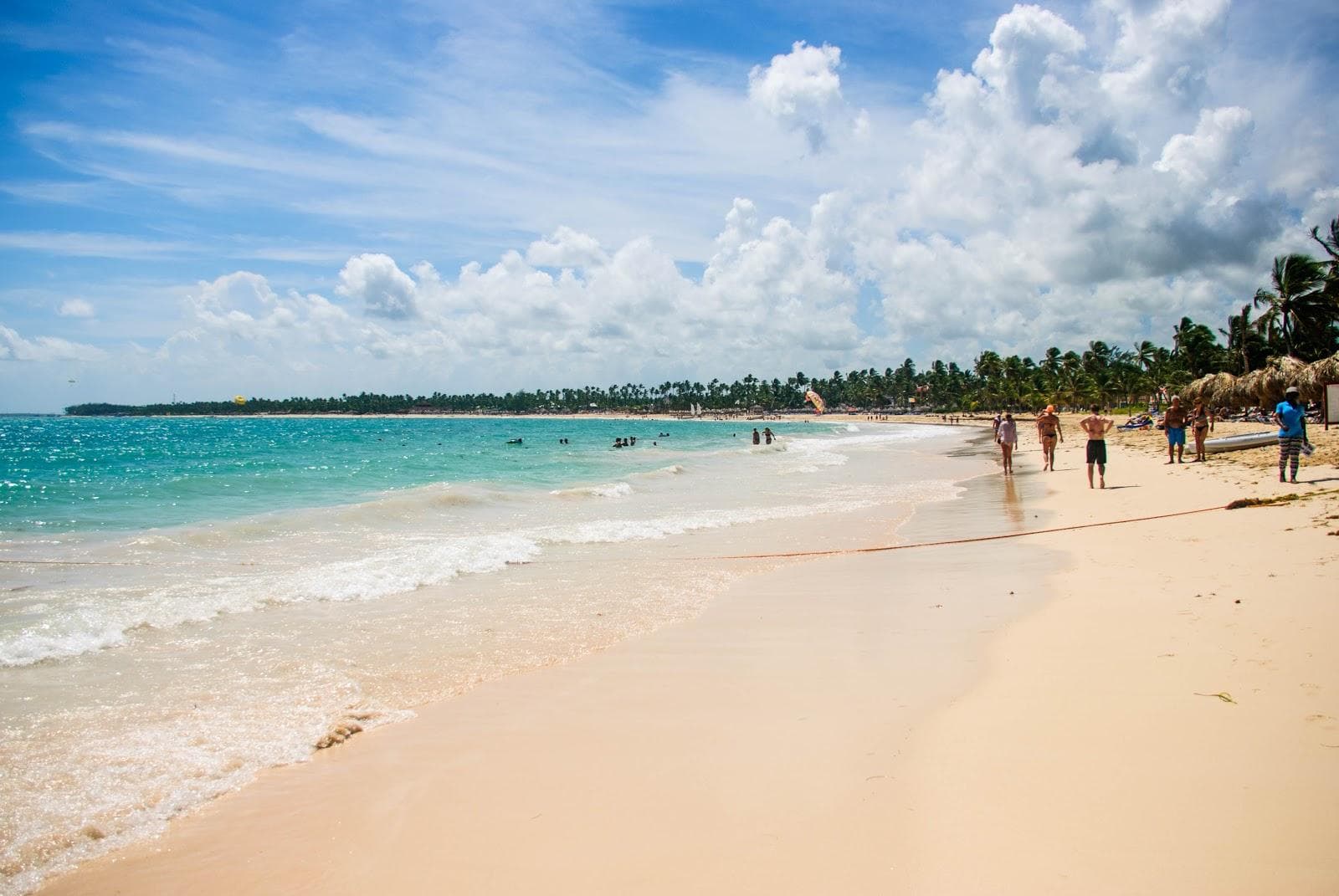 Arena Blanca Beach