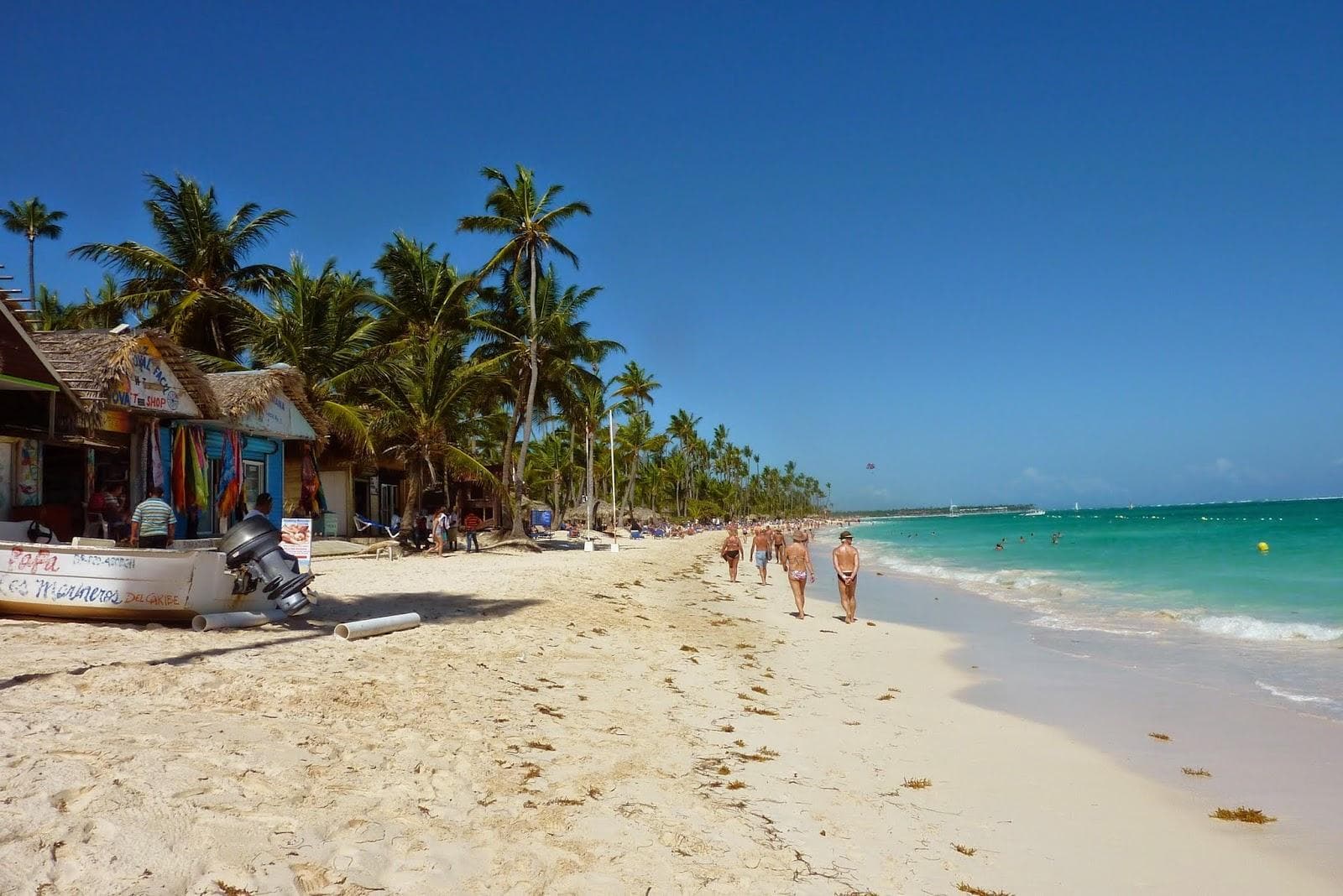 Bavaro Beach