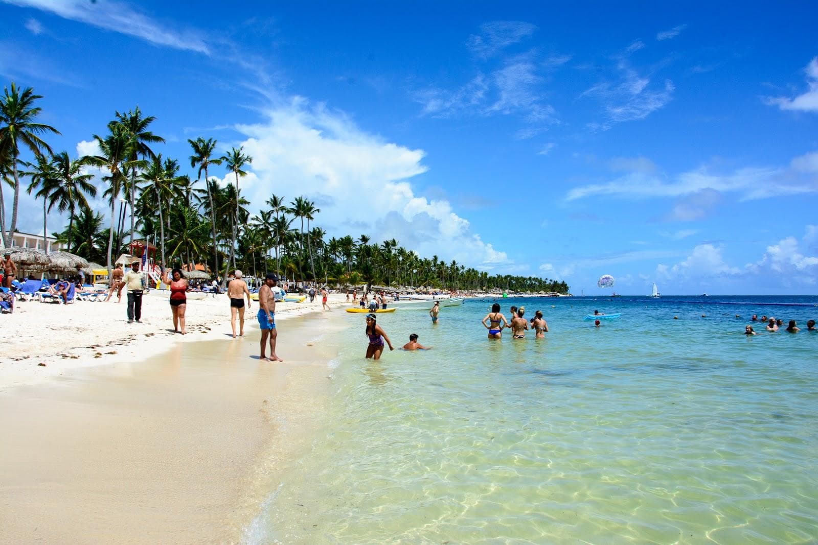 Punta Cana Beach
