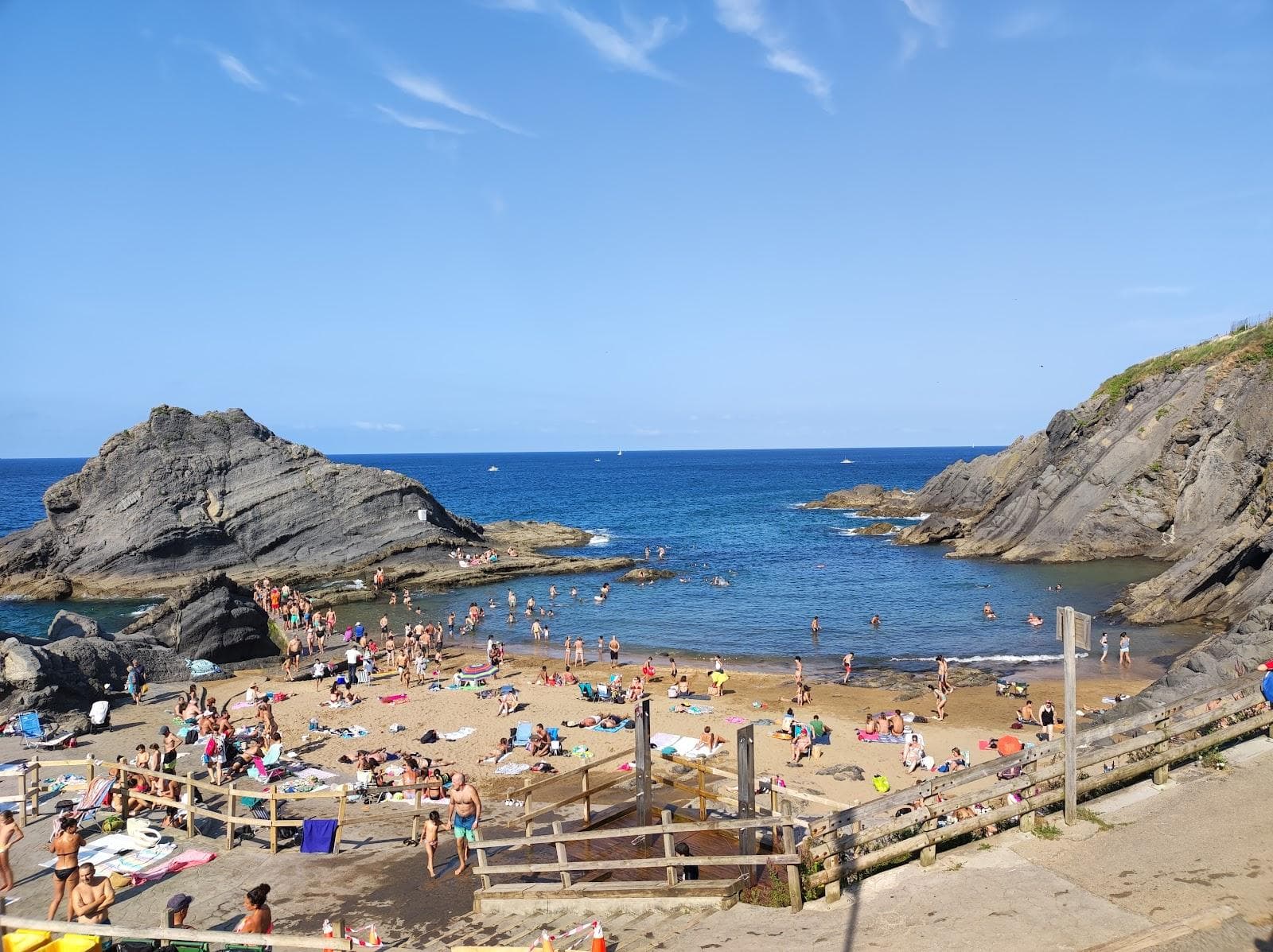 Aritzatxu Beach