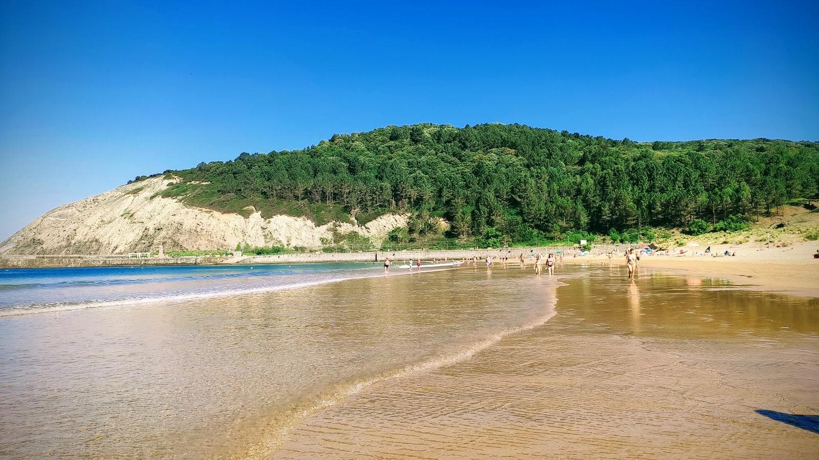 Plentzia Beach (Gorliz Beach)