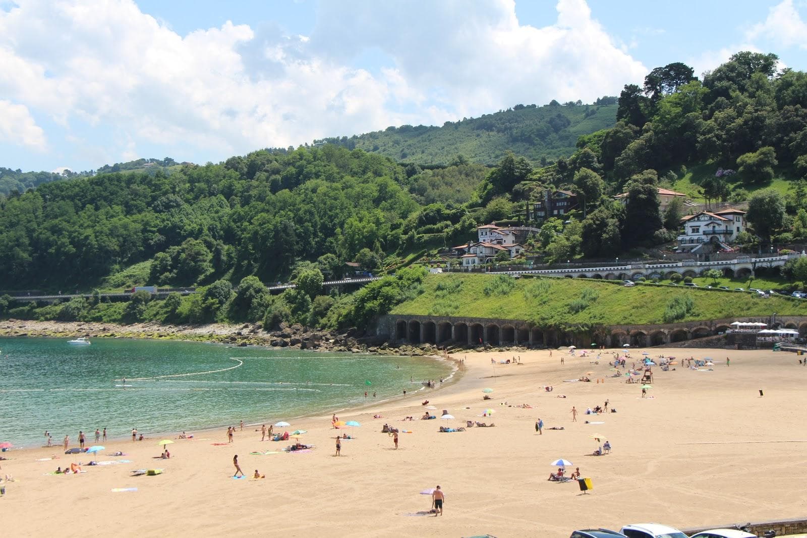 Playa de Malkorbe
