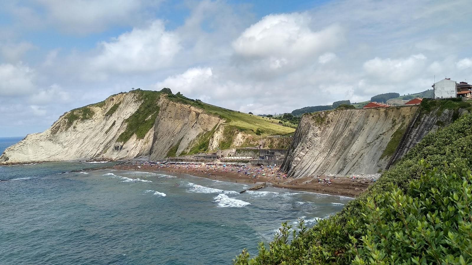 Playa de Itzurun