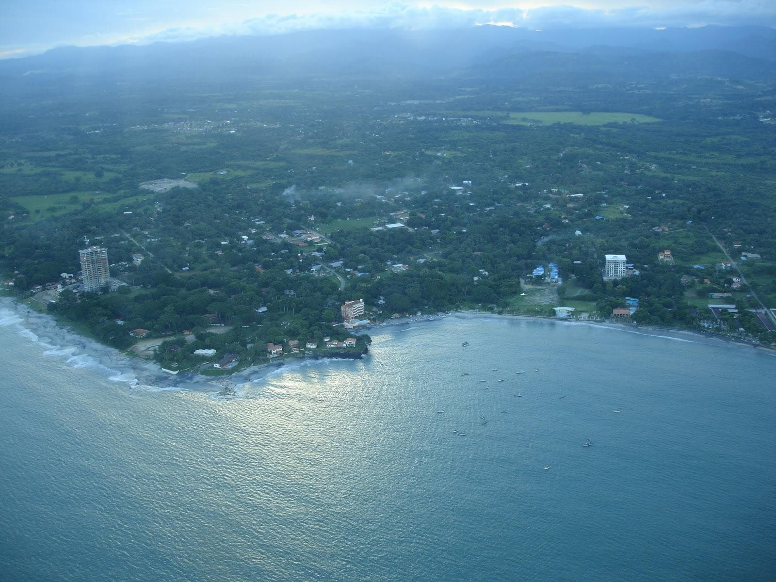 Gorgona Beach