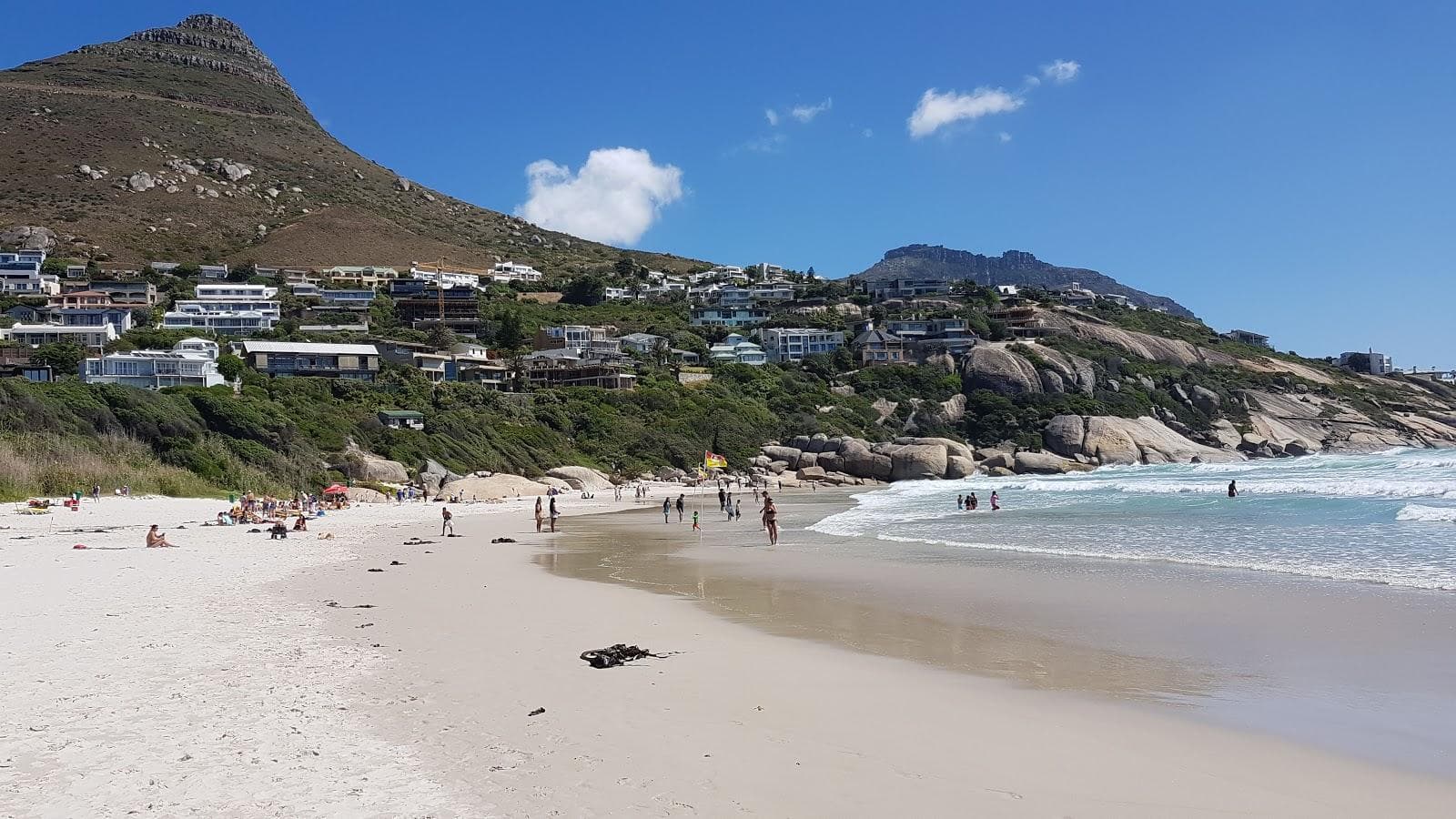 Llandudno Beach