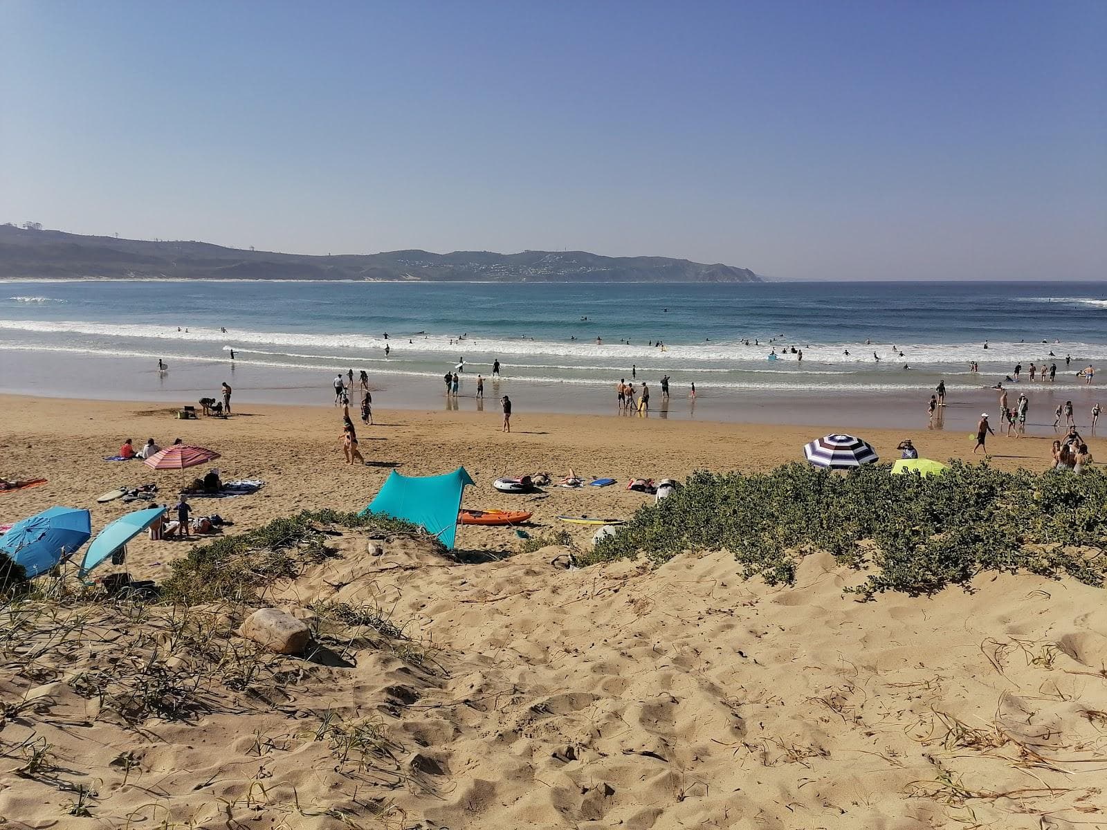 Buffalo Bay beach