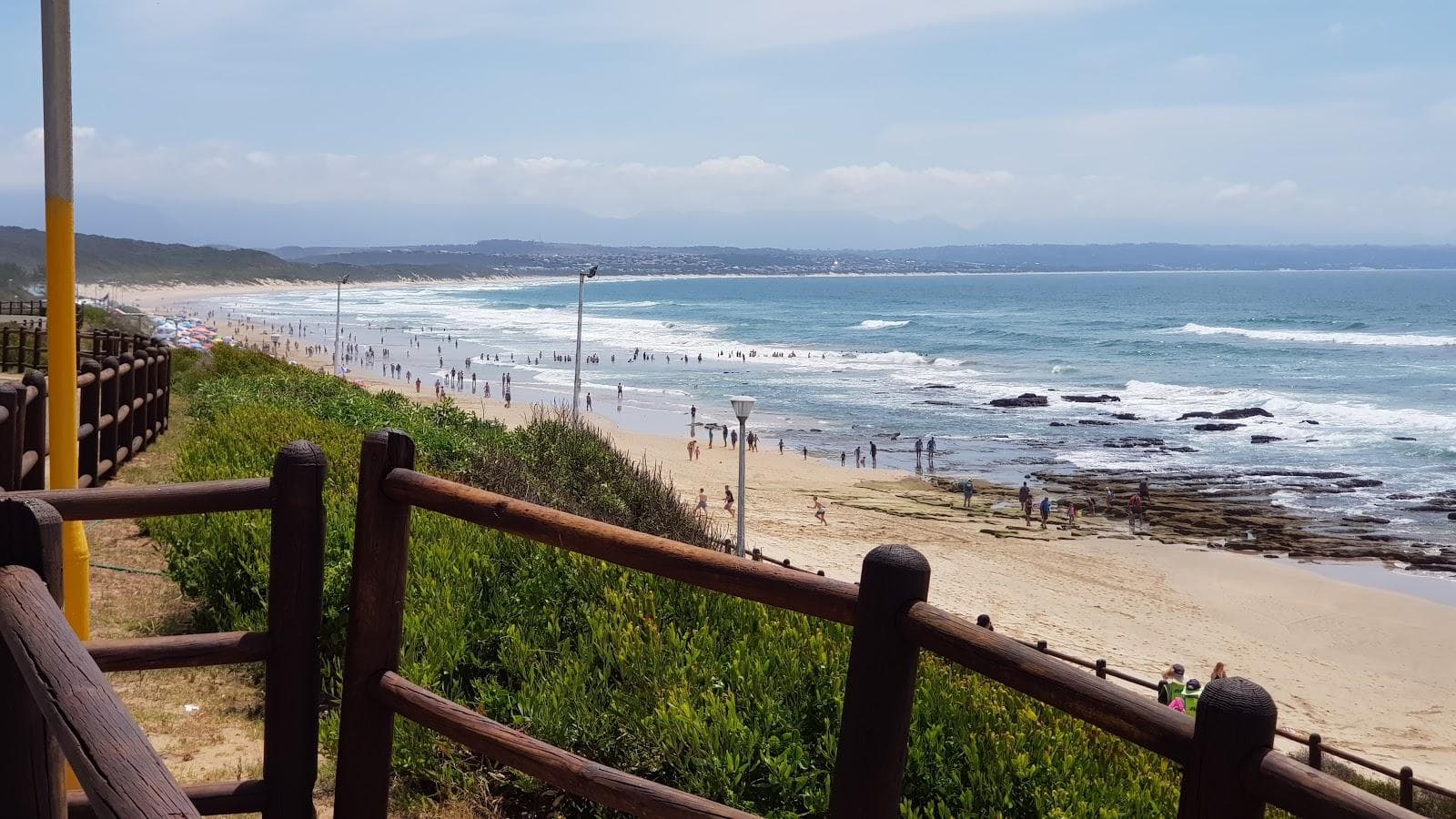 Hartenbos beach