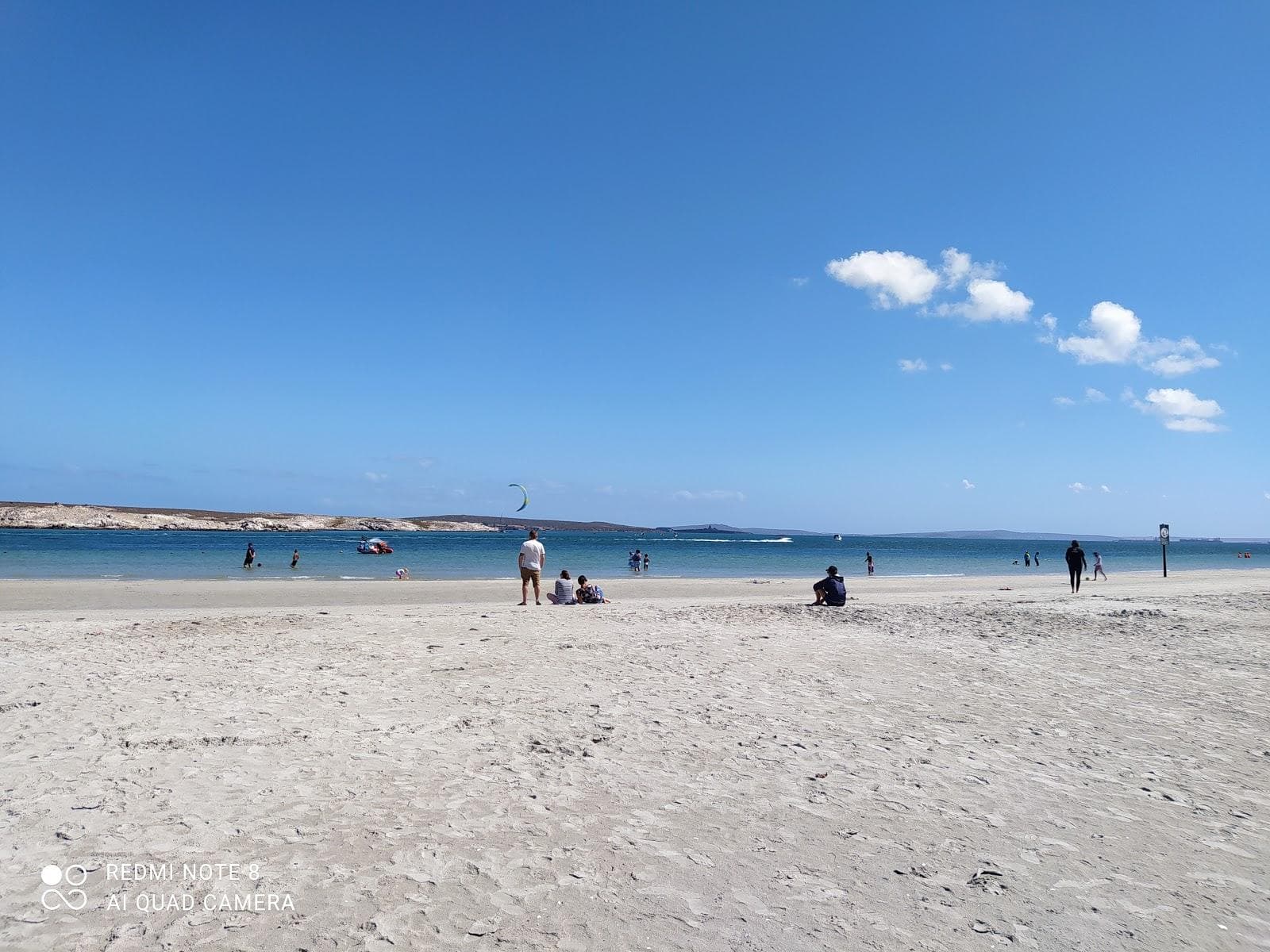 Langebaan beach