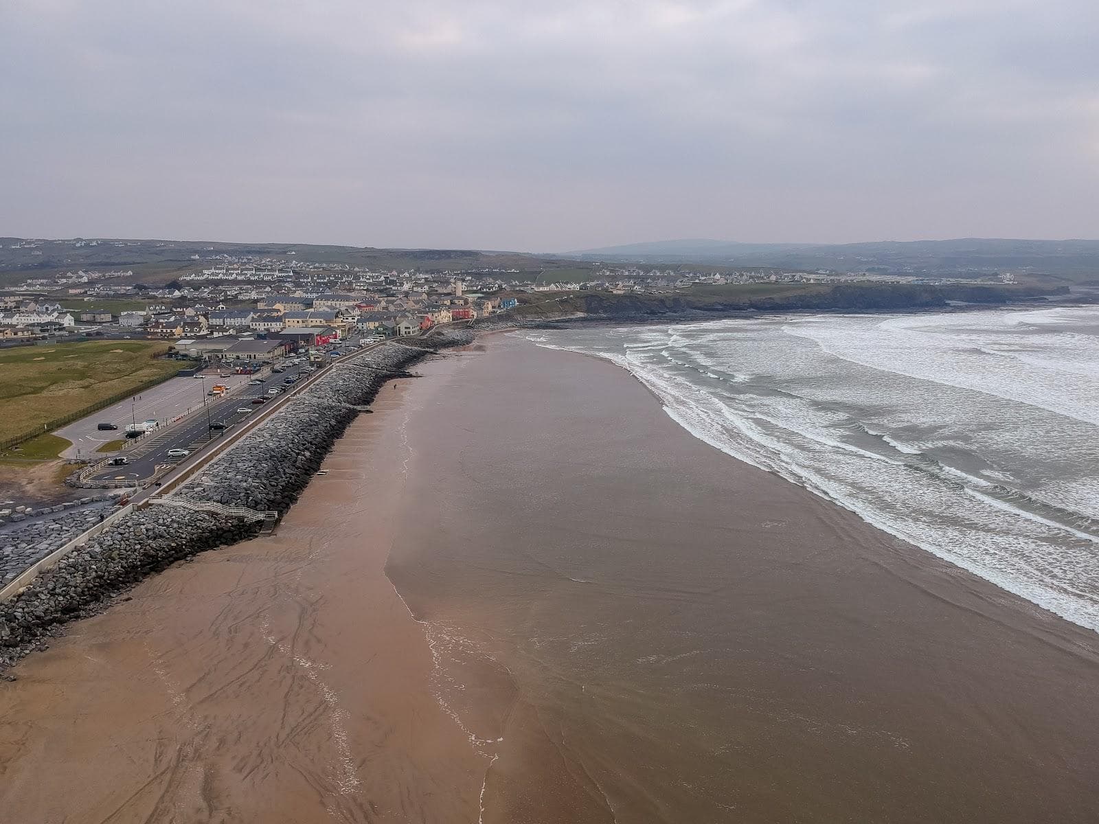 Lahinch Beach