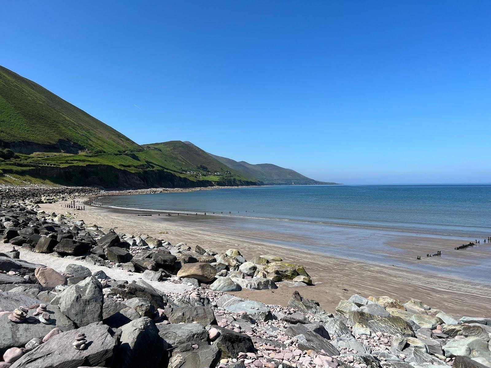 Rossbeigh Beach