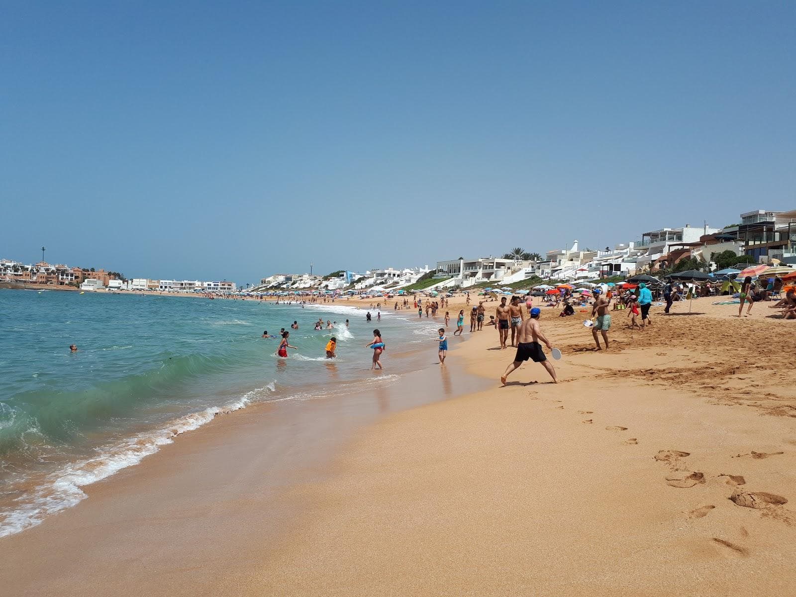 Plage Bouznika
