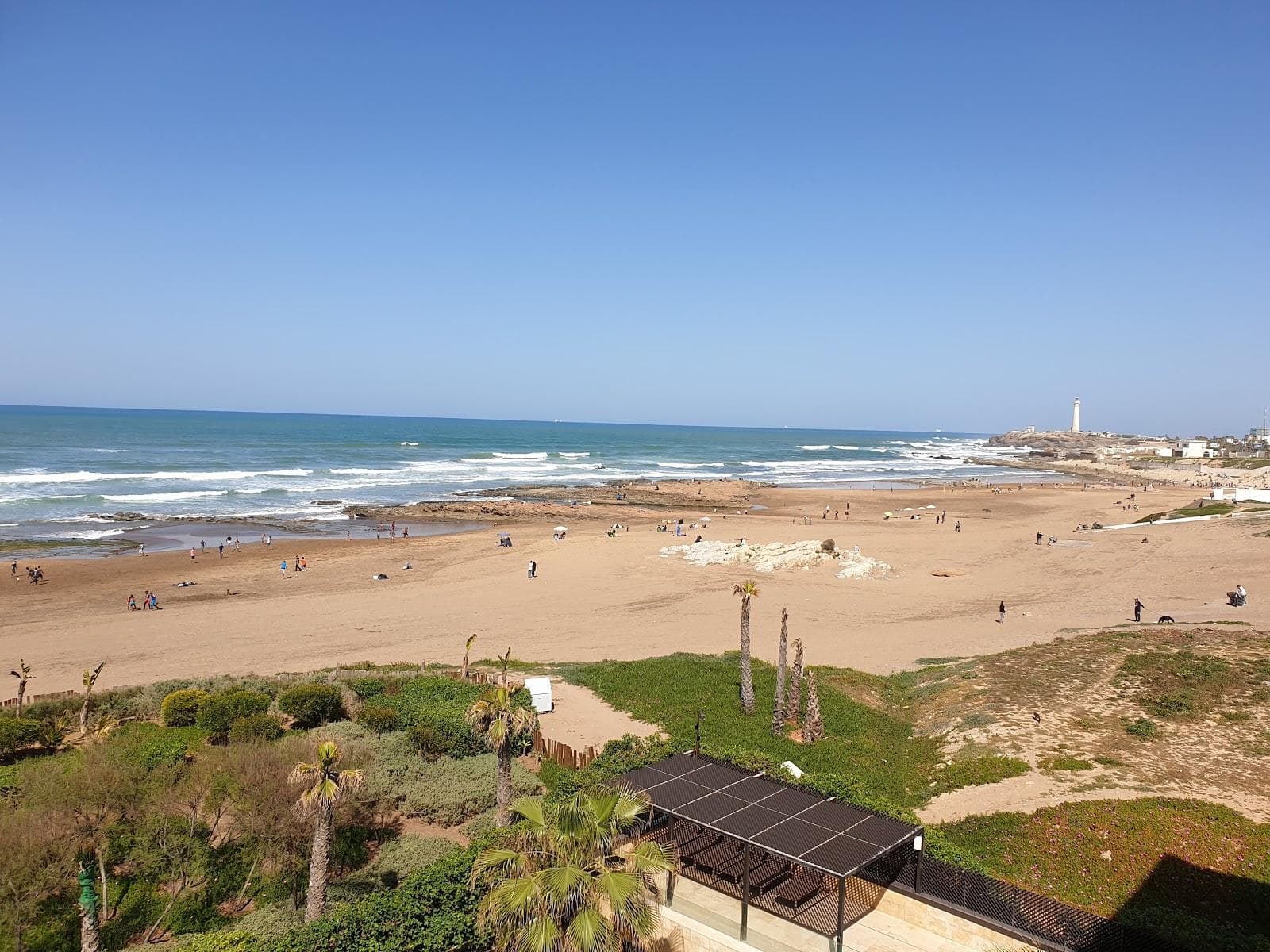Public Plage