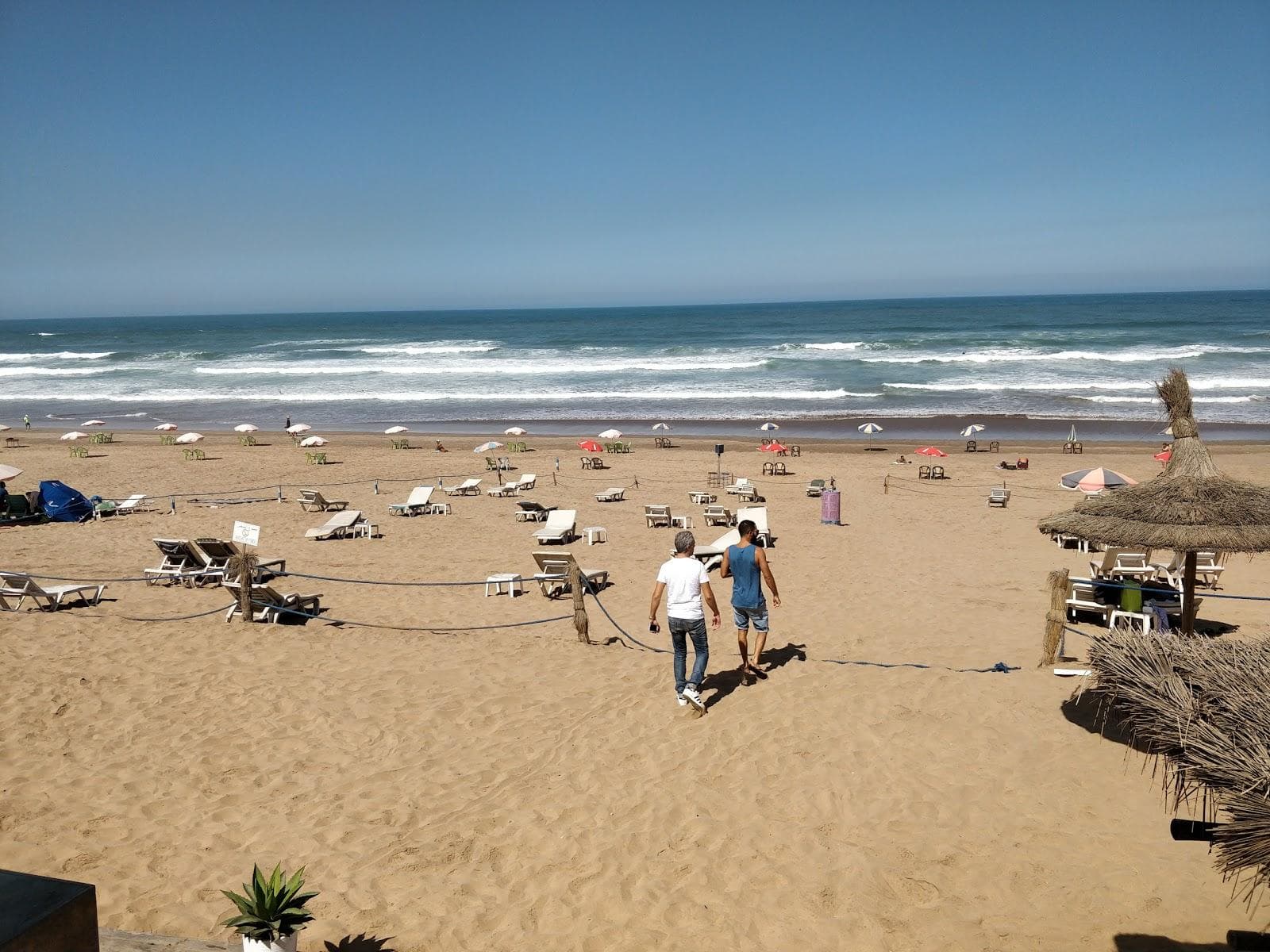 Plage Ain Diab