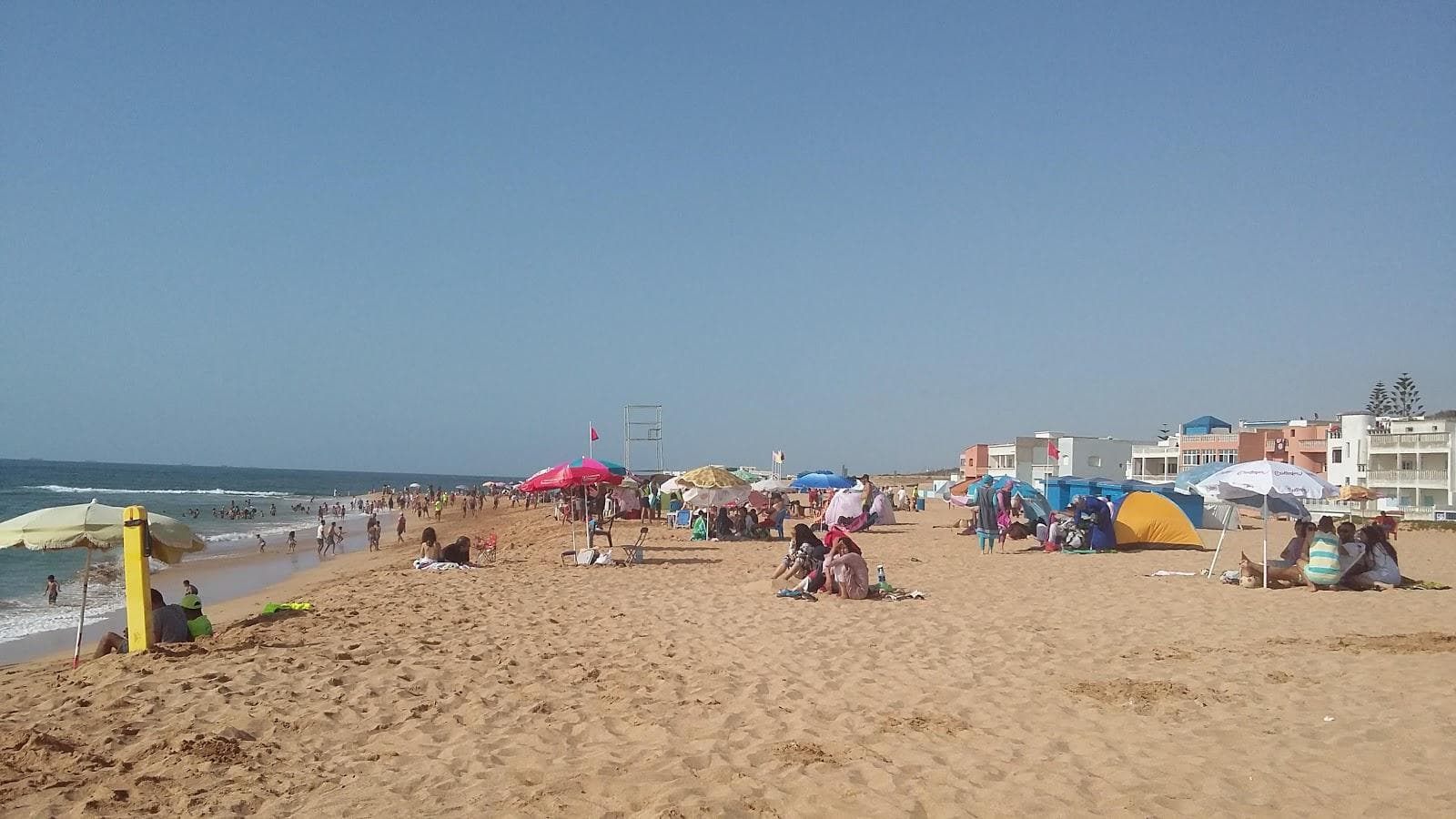 Sidi Abed Beach
