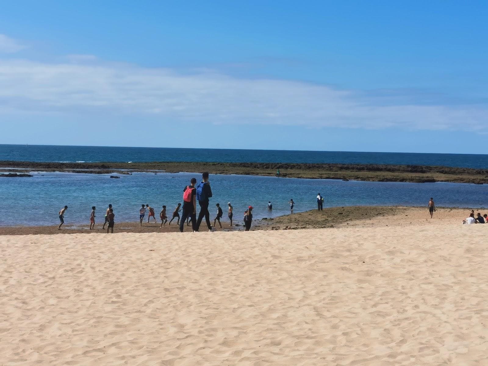 Plage Manessmane shaty mansman