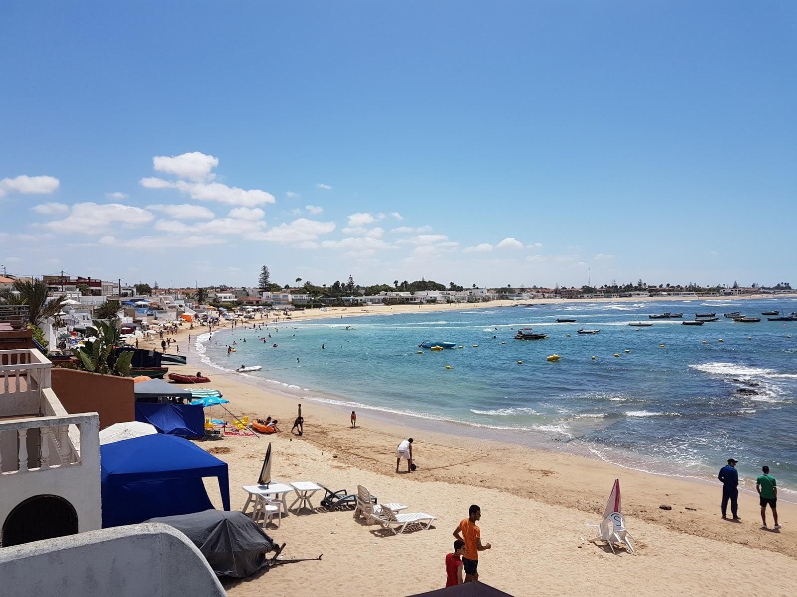 Plage David