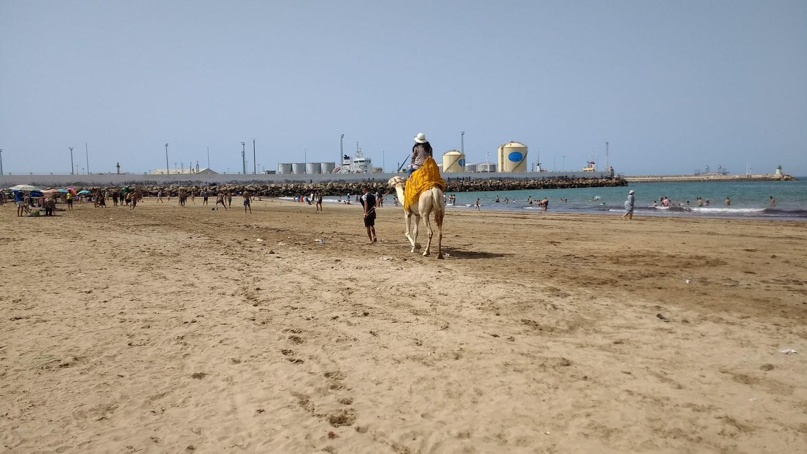 Plage Miramar