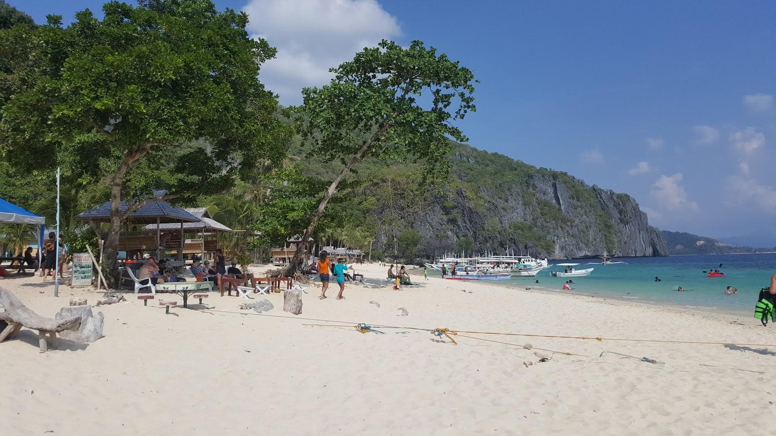 Seven Commandos Beach