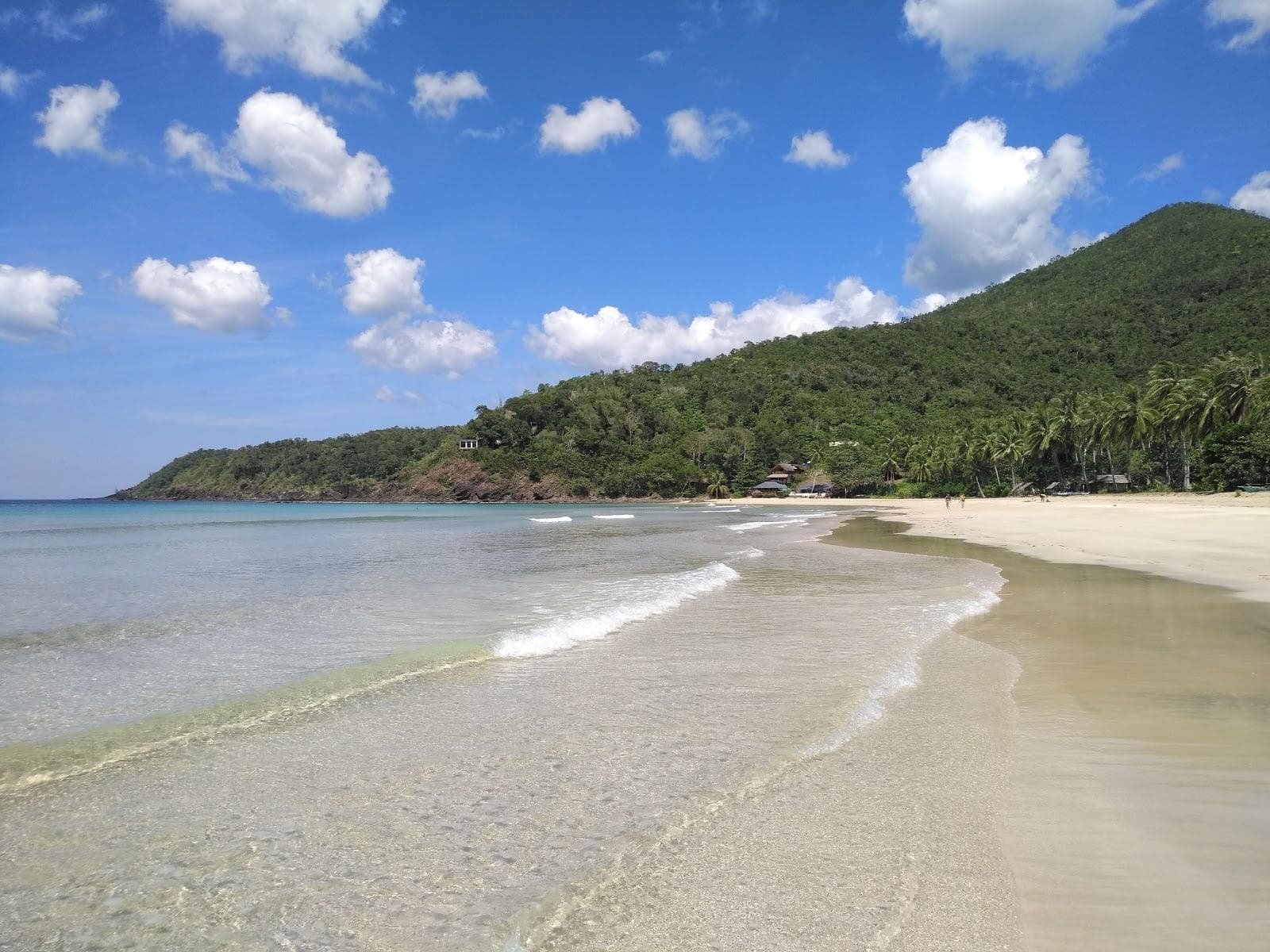 Nagtabon Beach