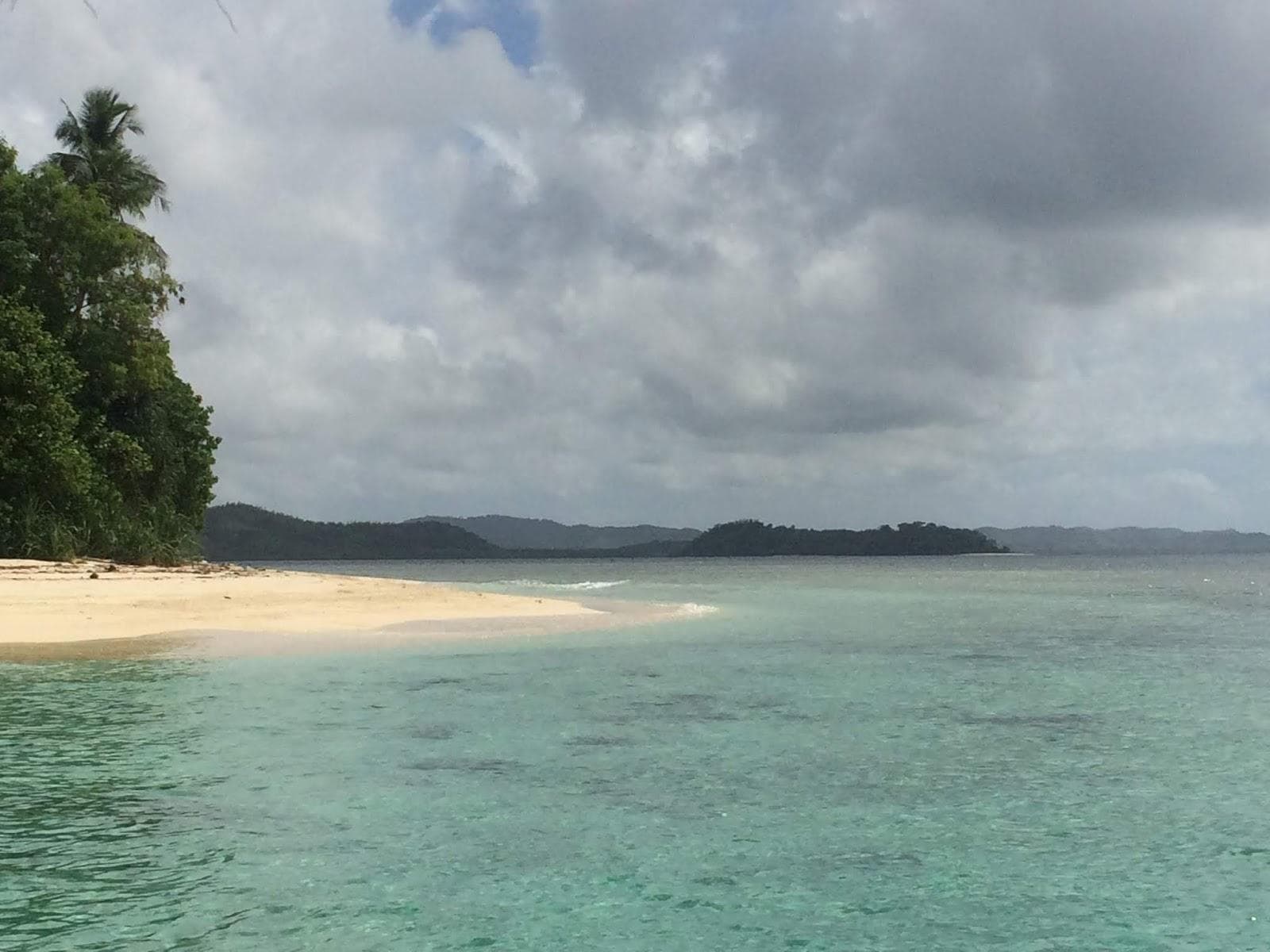 Renambacan Beach