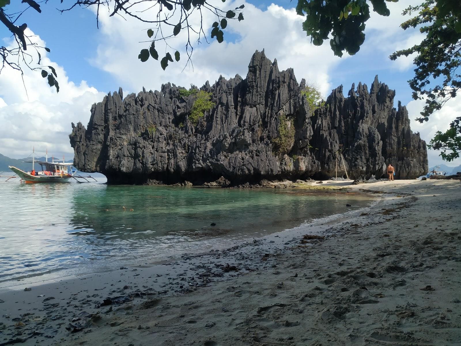 Payong-Payong Beach
