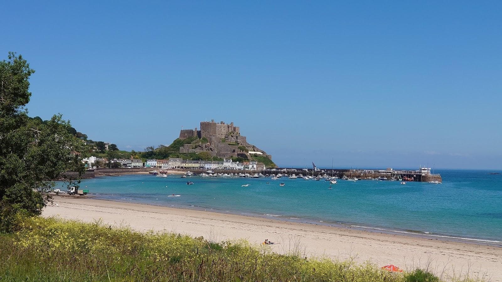 Gorey Beach