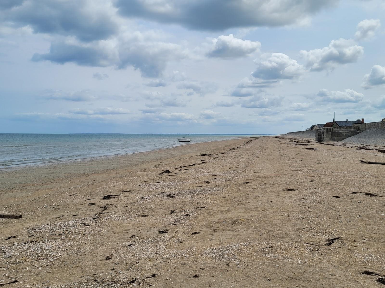 Ravenoville Beach