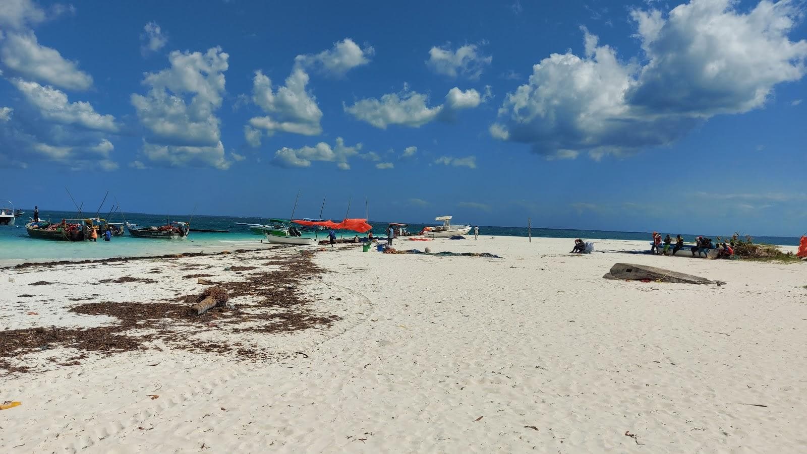 Kendwa Public Beach
