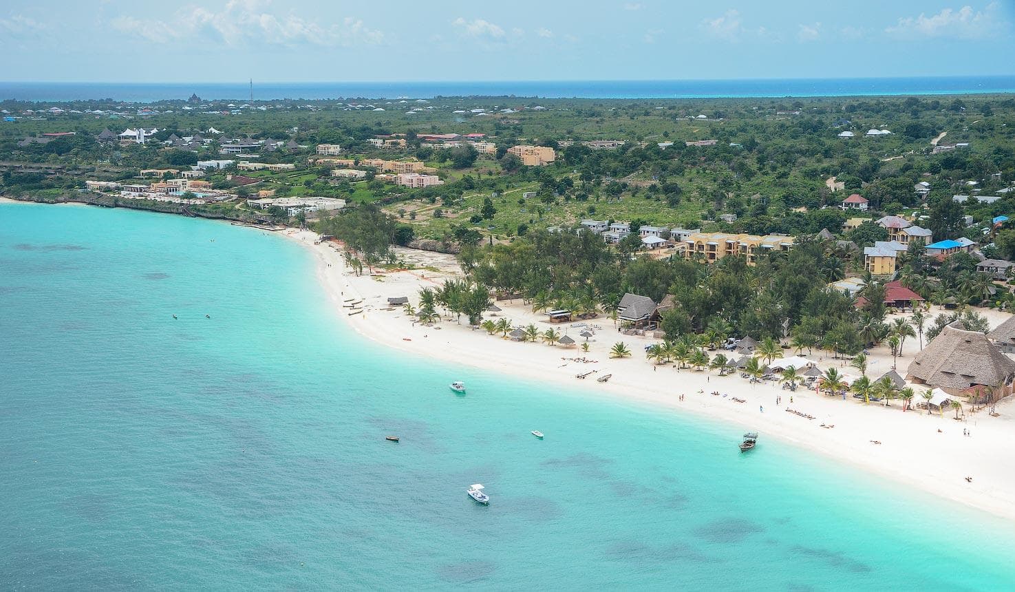 Kendwa Beach