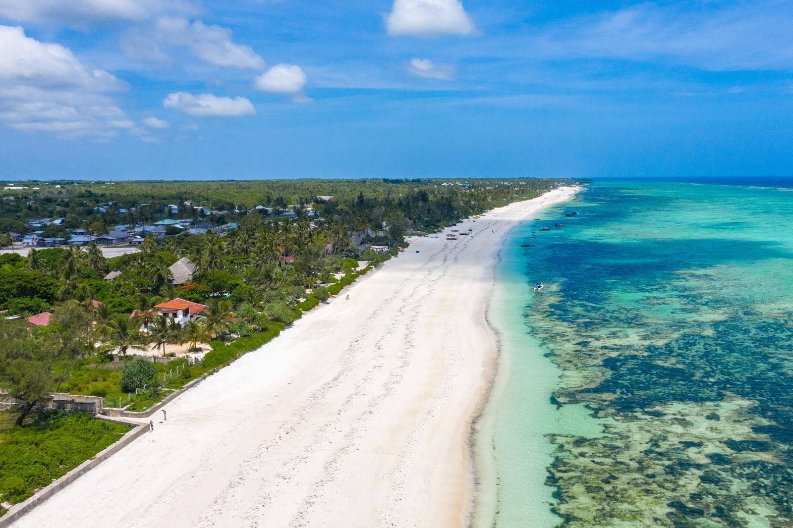 Matemwe Beach