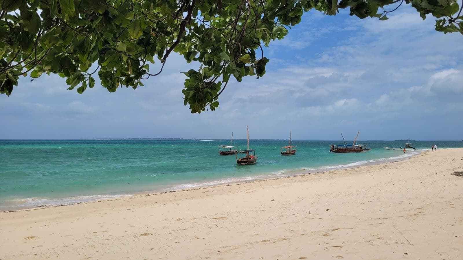 Kilimajuu Beach