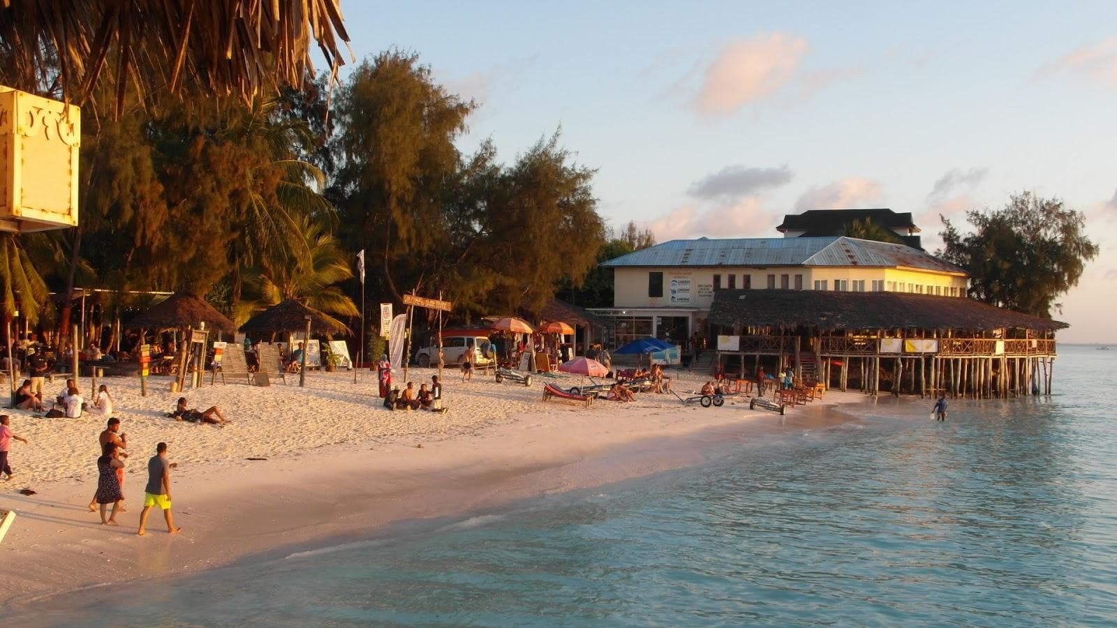 Kaskazini Beach