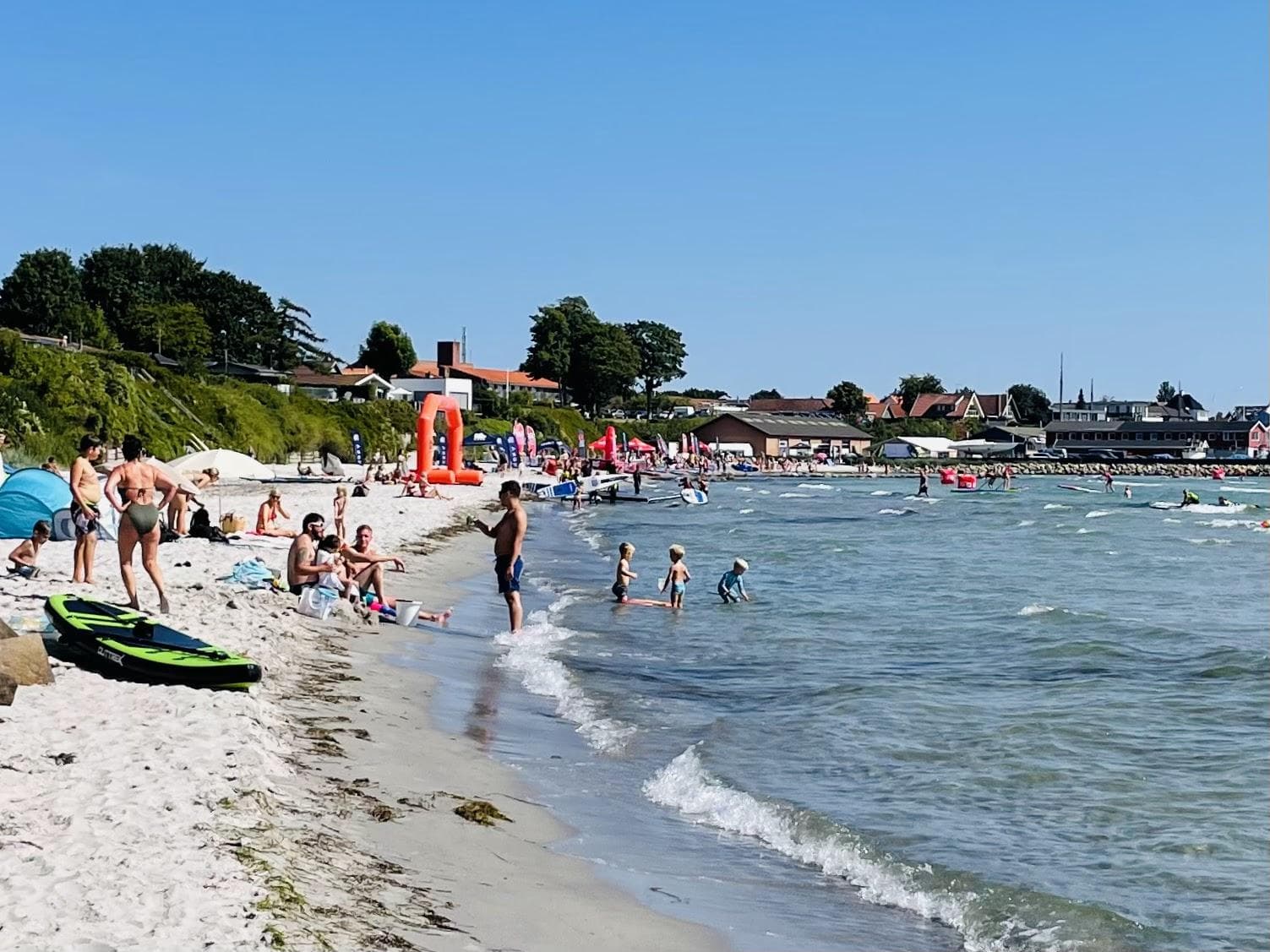 Rodving Sand Beach