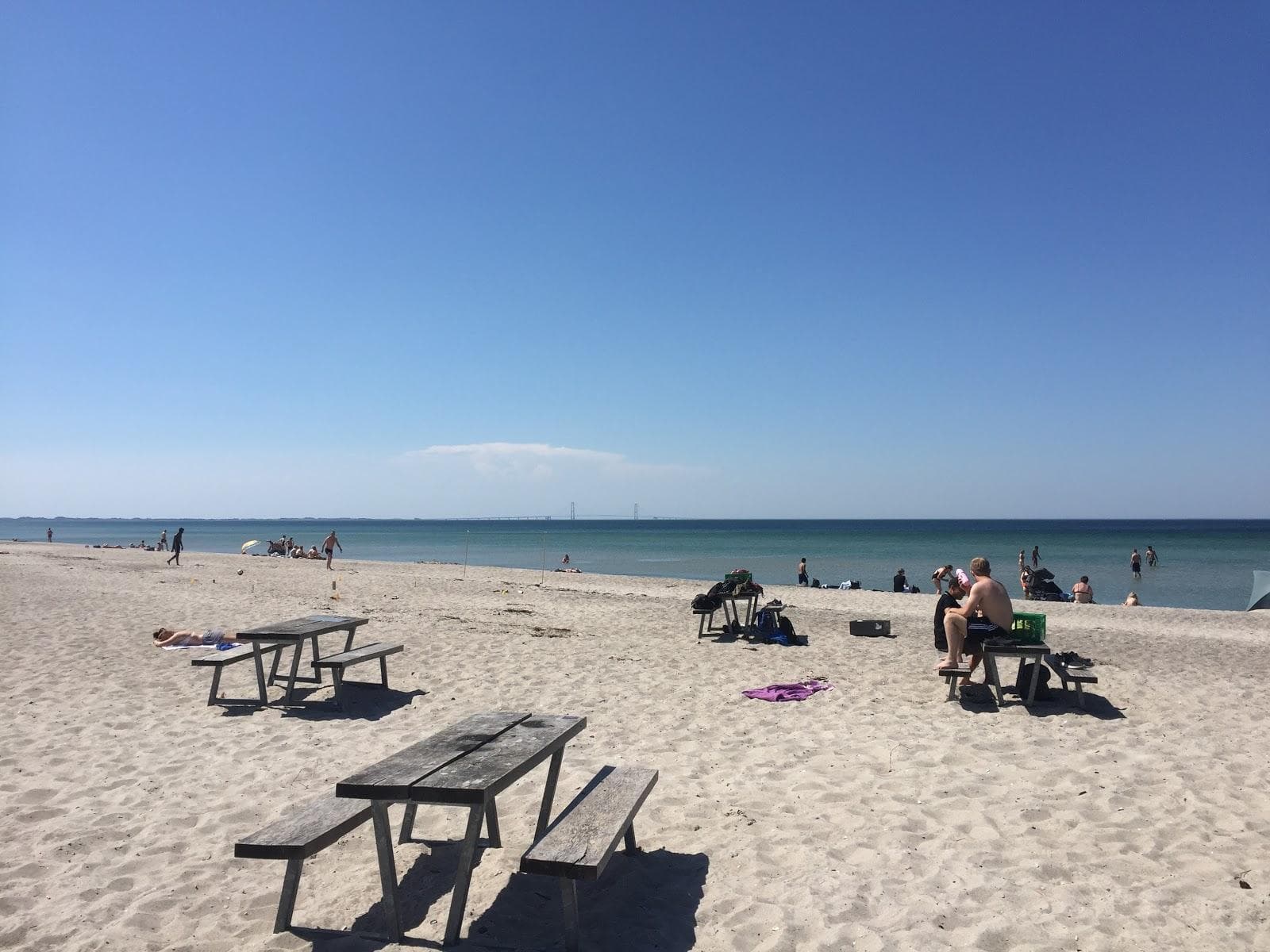 Stillnge Beach