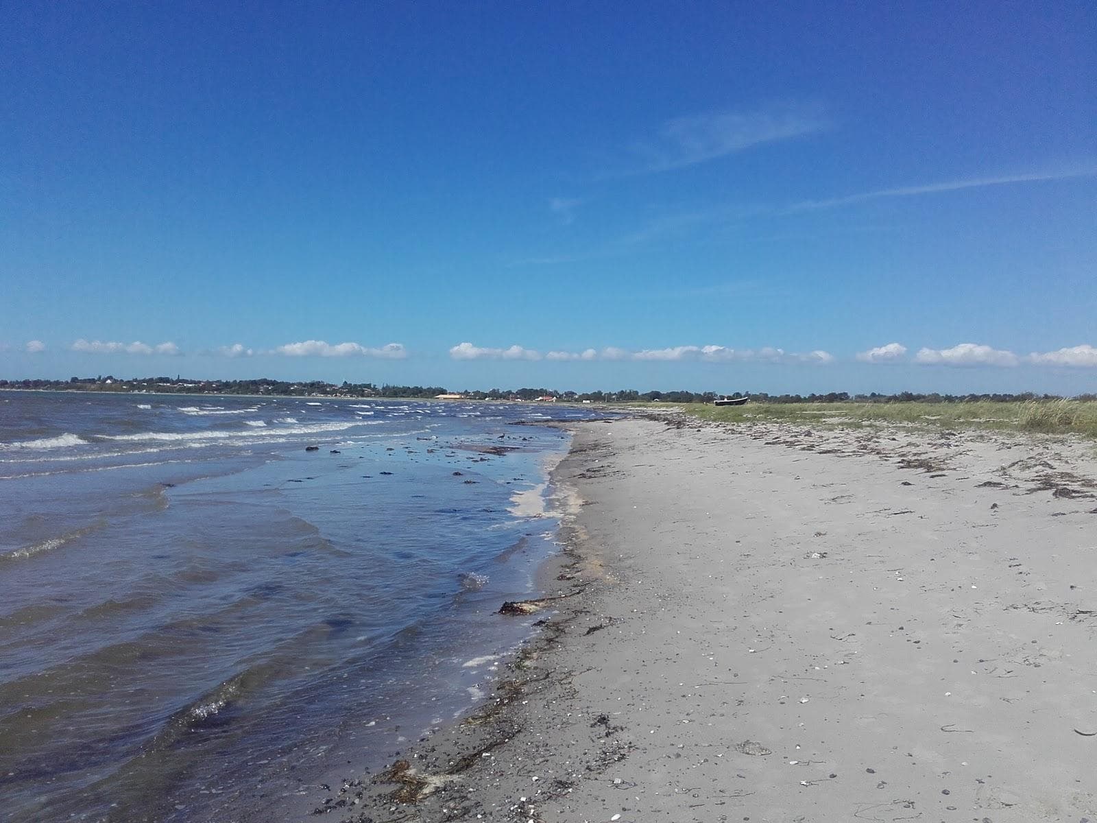 Naesby Beach