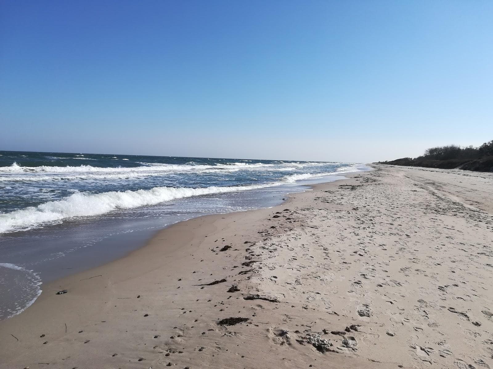 Gedesby Beach