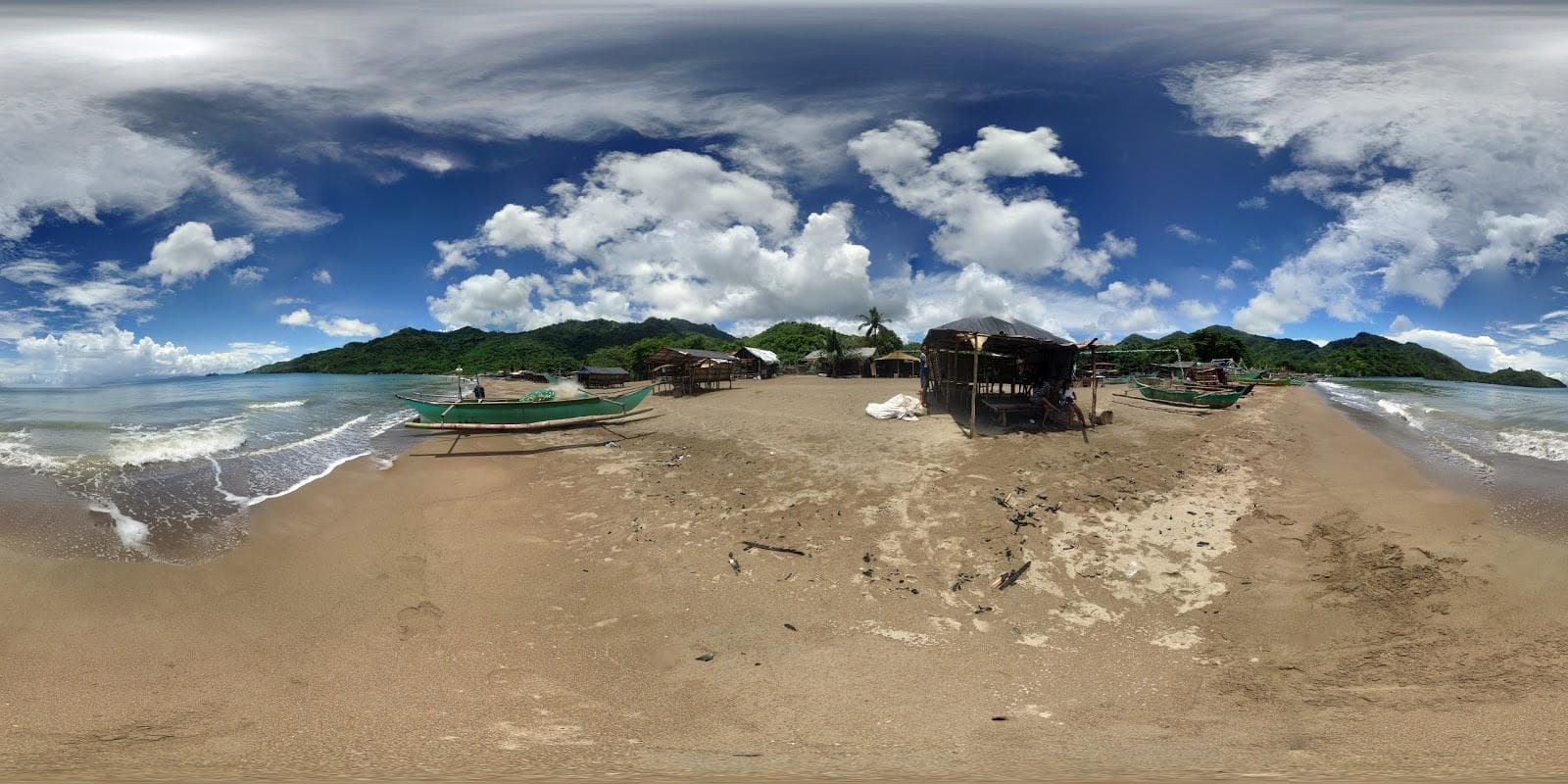 Patungan beach