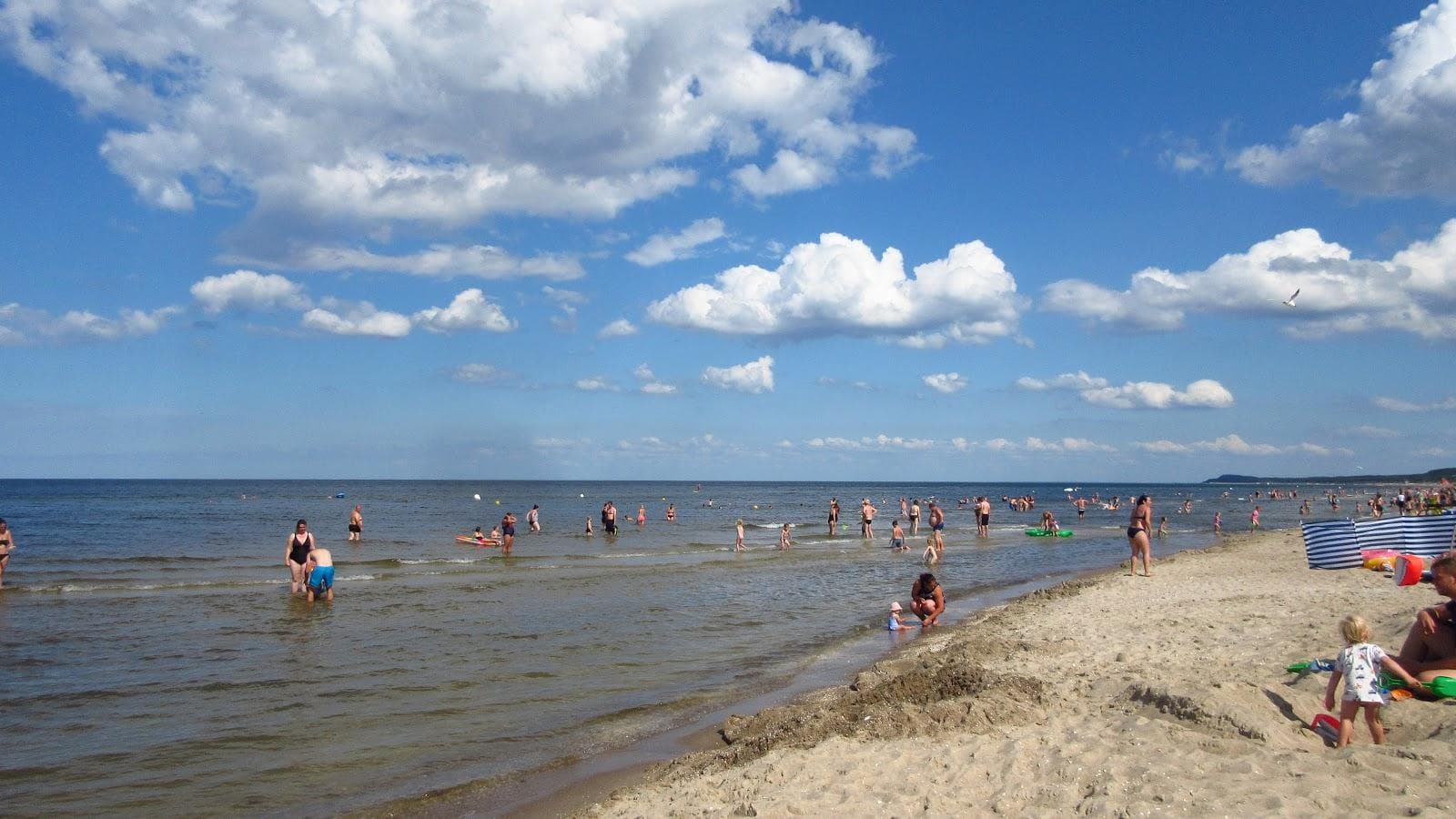 Trassenheide strand