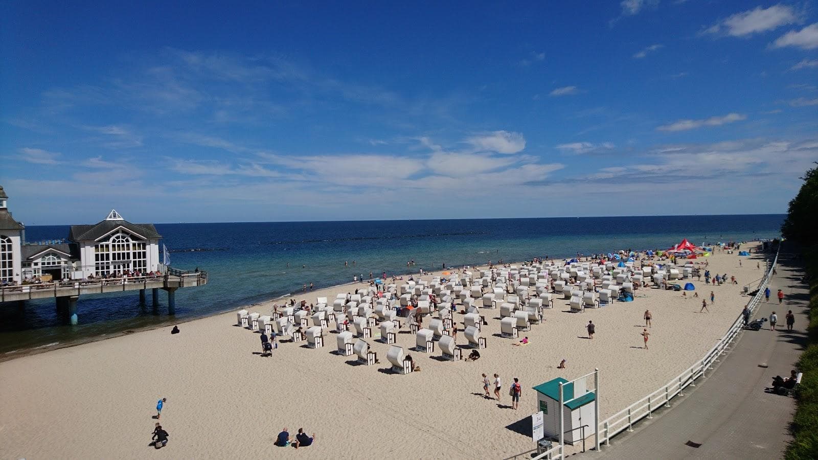 Hundestrand Sellin