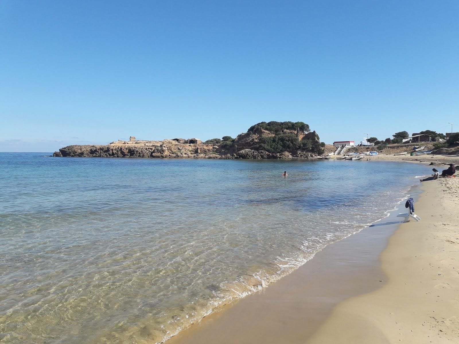 Plage veille Kale