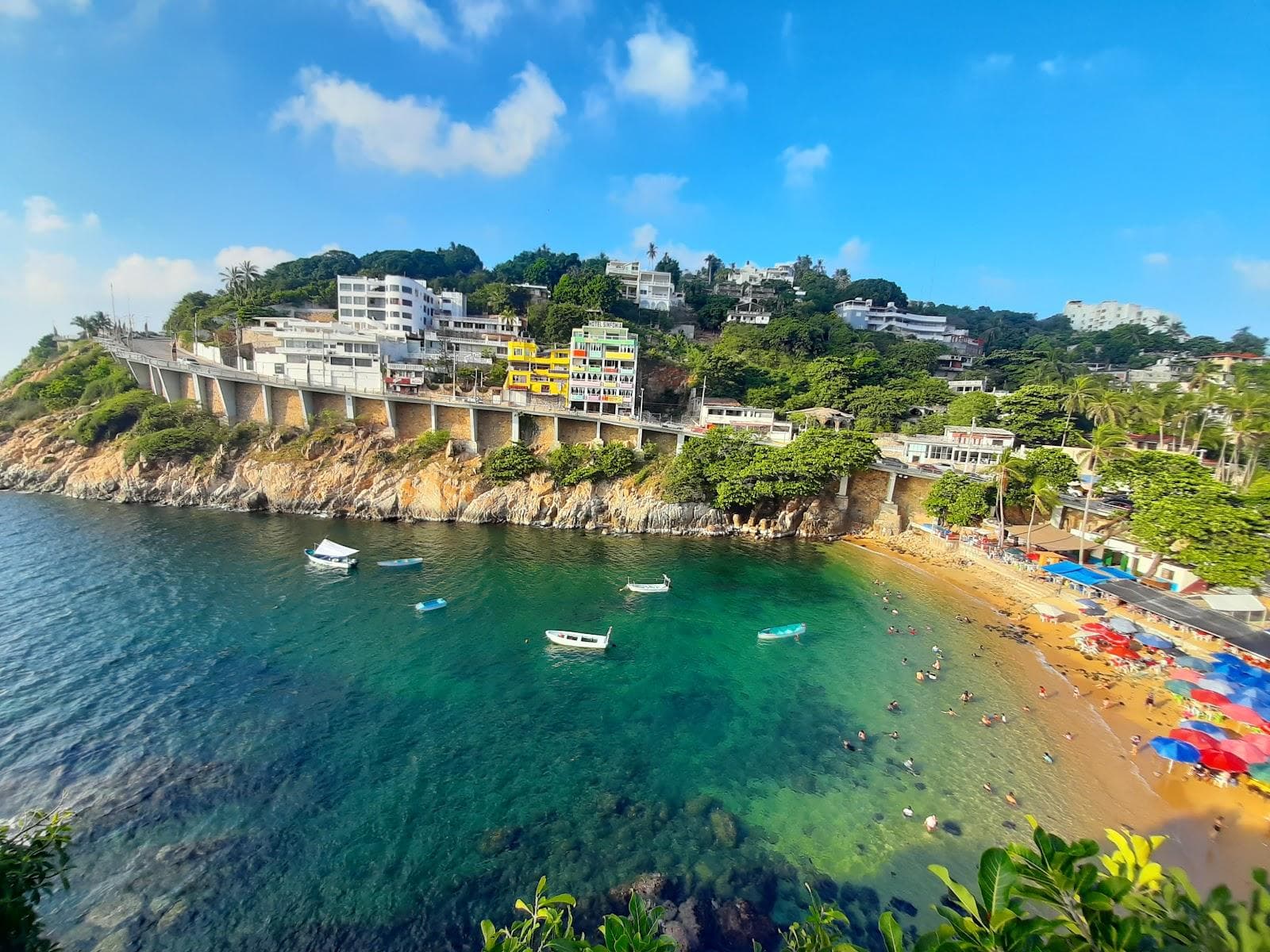 Playa Langosta