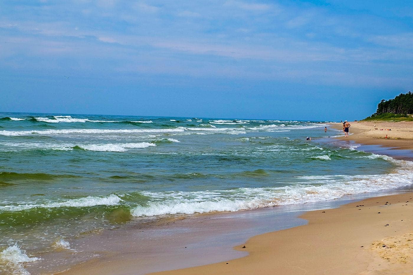 Melnrage Beach II