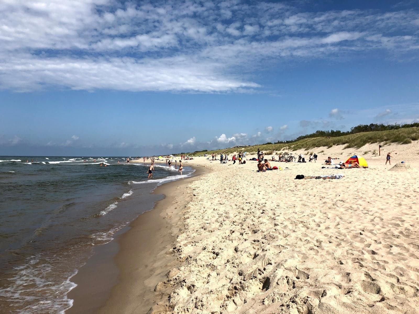 Nida II Beach